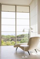 Modern living room interior