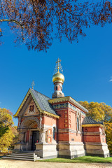 Russische Kapelle Bad Homburg