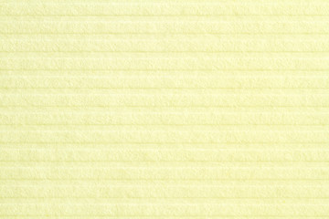 Yellow paper texture, light background