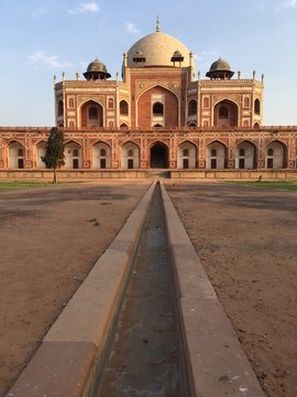 Humayuns Tomb