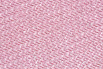 Fototapeta premium Pink paper texture, light background