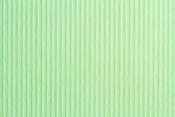 Green paper texture, light background