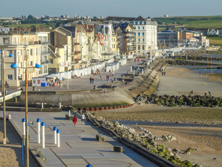 digue wimereux