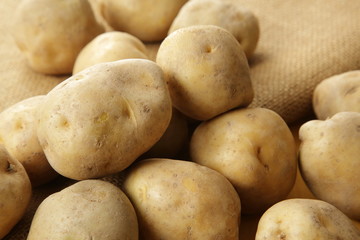 じゃがいも　Potatoes