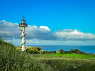 phare d'alprech le portel 
