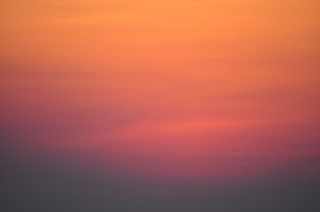 Sky  golden sunsets