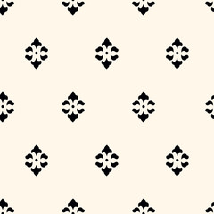 Fototapeta premium seamless ornament pattern