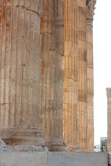 Tempel des Olympischen Zeus