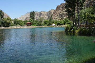 Erzurum tortum yedigöller © erkan