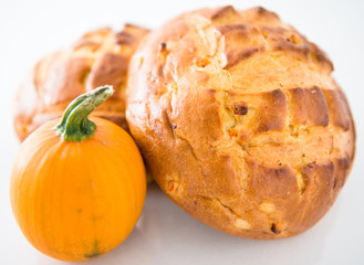 Kürbisbrot