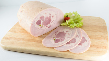 Gefl&uuml;gelpastete