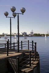 docklands