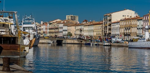 Sète.