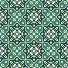 Arabesque. Pattern in Moorish style. Arab seamless texture. Element of design. Islamic  background. Oriental ornament.