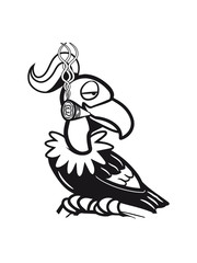 Vulture cool kiffen joint