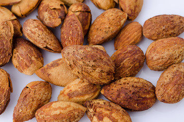 almonds