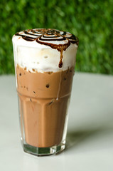 ice coffee