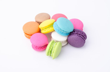Colorful mini Macaroon