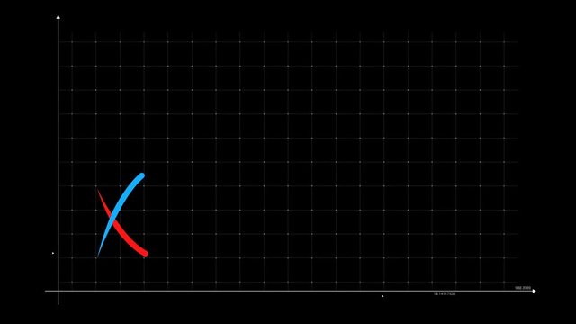 The Motion Chart. The animated diagram. Perfect for: infographics, social projects, presentations, business presentations, financial graphs and so on.