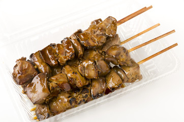焼き鳥（レバー）