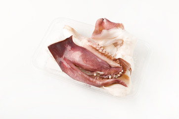 刺身用ボイルソデイカ下足