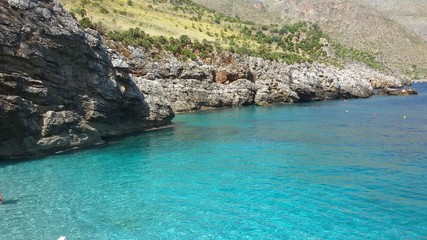 Sicily panorama