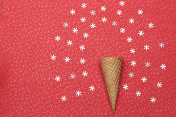 Christmas or New Year decorations