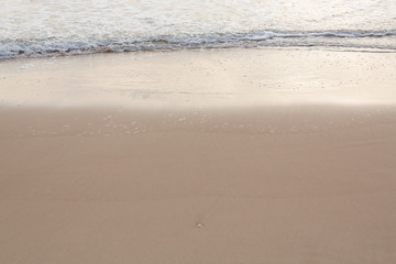 sand beach