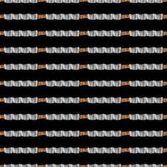 Abstract seamless pattern