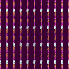 Abstract seamless pattern