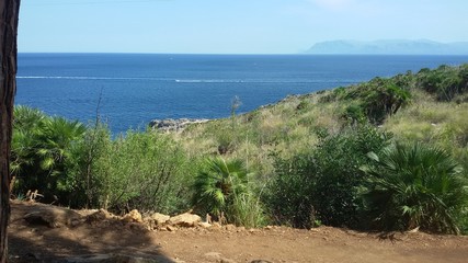Sicily view