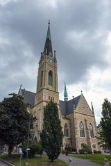 Obraz premium Sweden Stockholm City