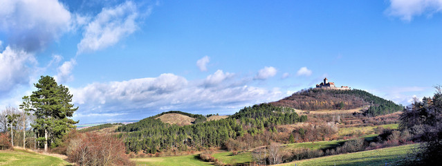 Veste Wachsenburg