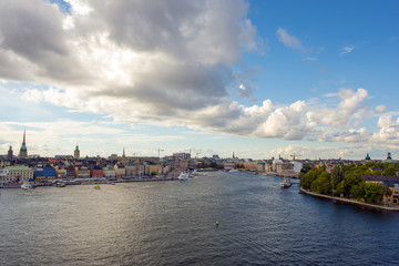 Obraz premium Sweden Stockholm City