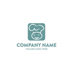 Chef Logo Template