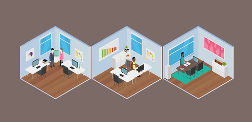 Isometric Office