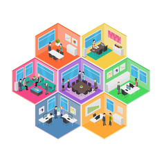 Isometric Office