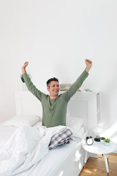 Rise and shine