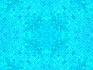 Abstract blue background