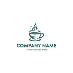 Coffee Logo Template