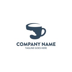 Coffee Logo Template