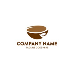 Coffee Logo Template
