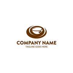 Coffee Logo Template