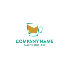 Coffee Logo Template