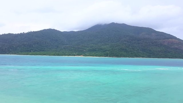 Koh Lipe, Thailand, Landscape