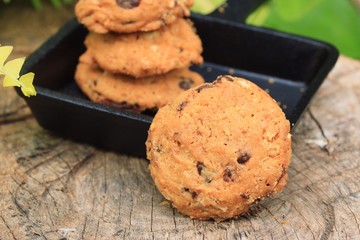 Cashew Cookies