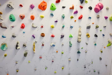 Gardinen Climbing wall indoor, © WINDCOLORS