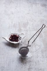 hibiscus tea
