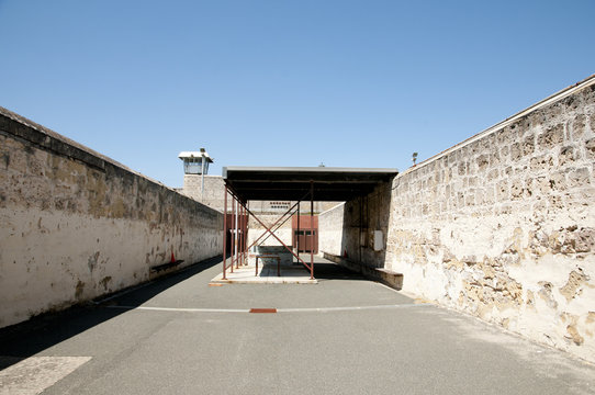 Fremantle Prison - Australia