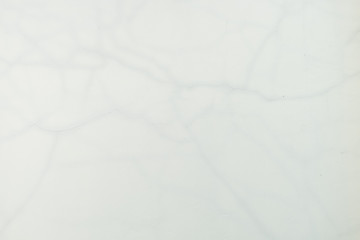 old, dirty and broken white concrete wall for background texture.